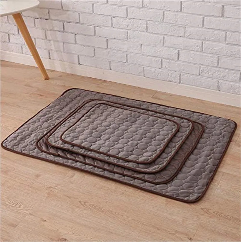 Washable Cooling Dog & Cat Mat