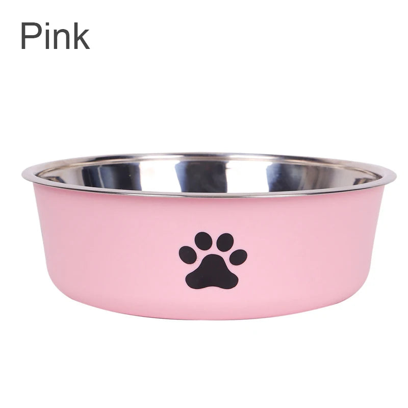 Stainless Steel Pet Bowl