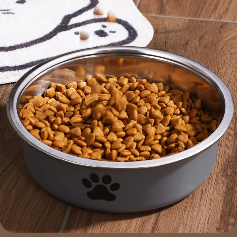Stainless Steel Pet Bowl