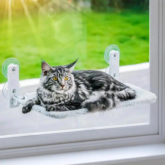 Foldable Cat Window Hammock