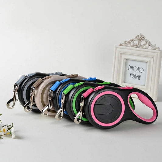 Retractable Pet Leash