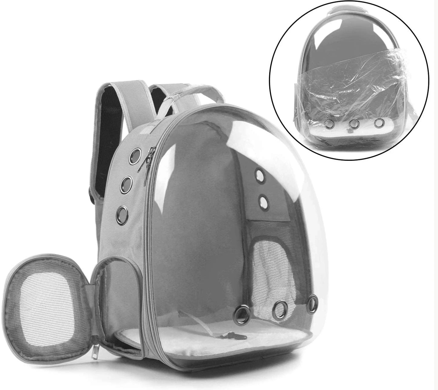 Transparent Bubble Pet Carrier Backpack