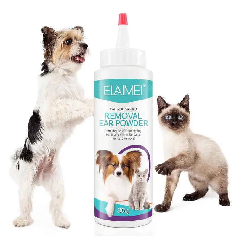 Gentle Dog Ear Powder  🐾