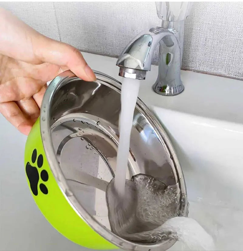 Stainless Steel Pet Bowl