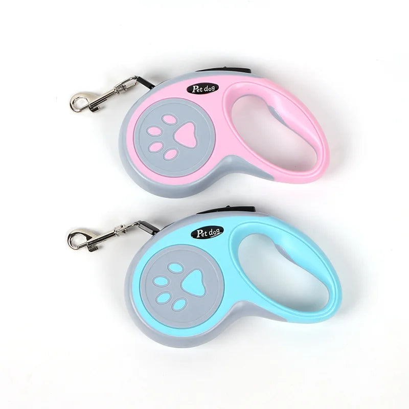 Retractable Nylon Dog & Cat Leash