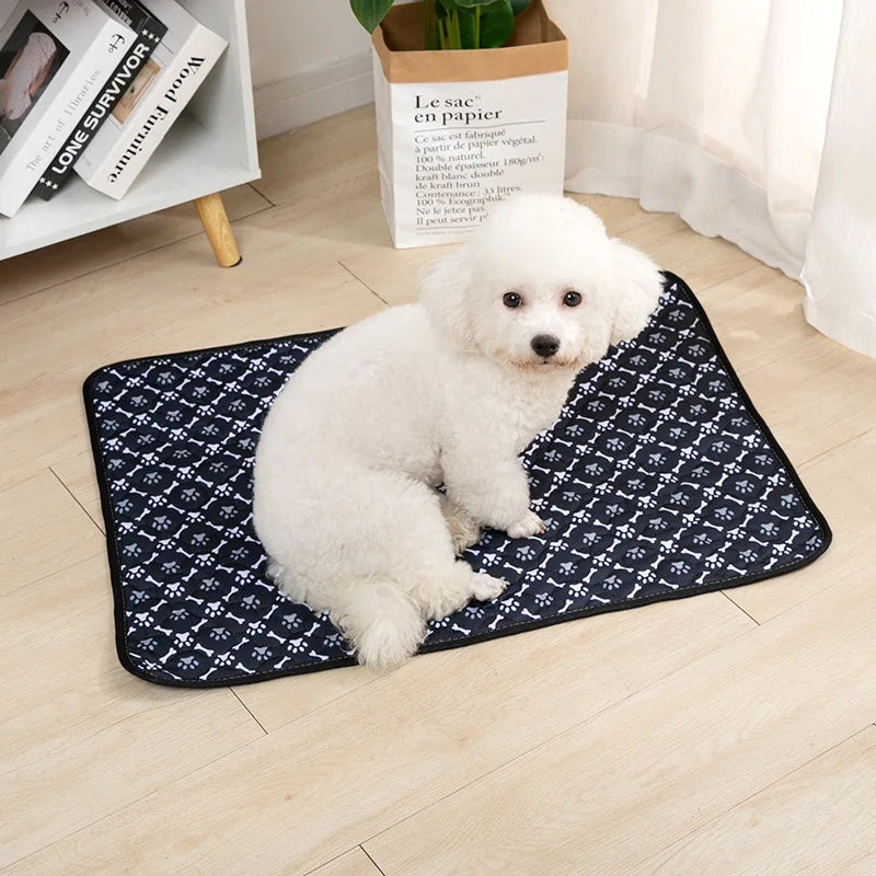 Reusable Dog Pee Pad Blanket