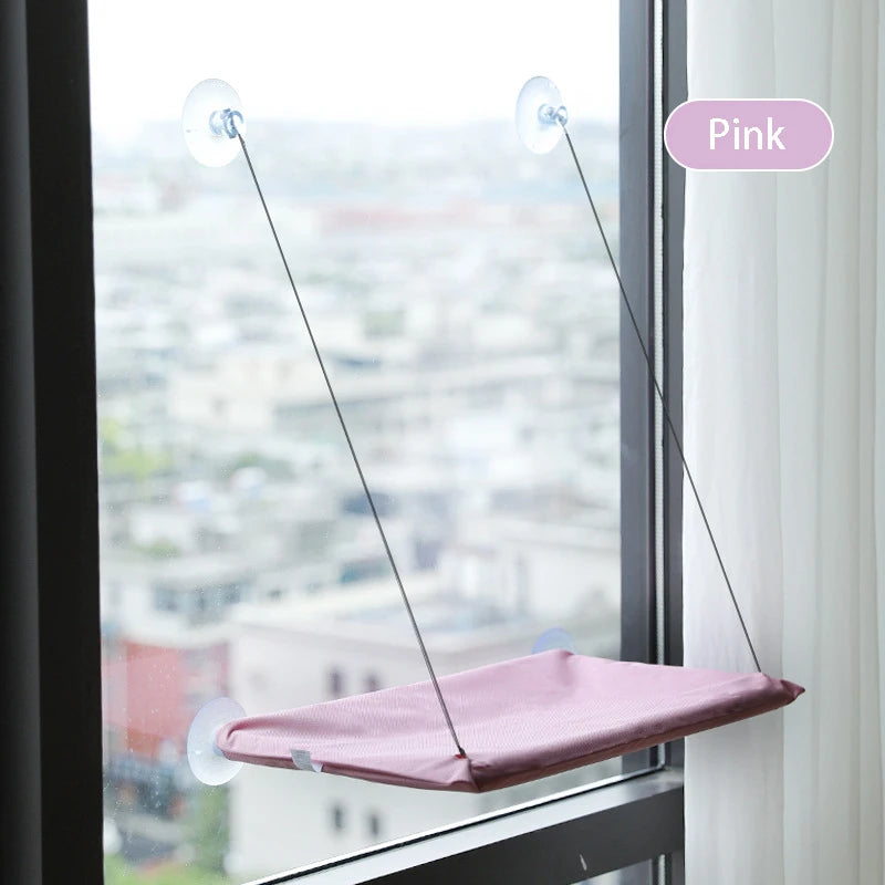 Cat Window Hammock