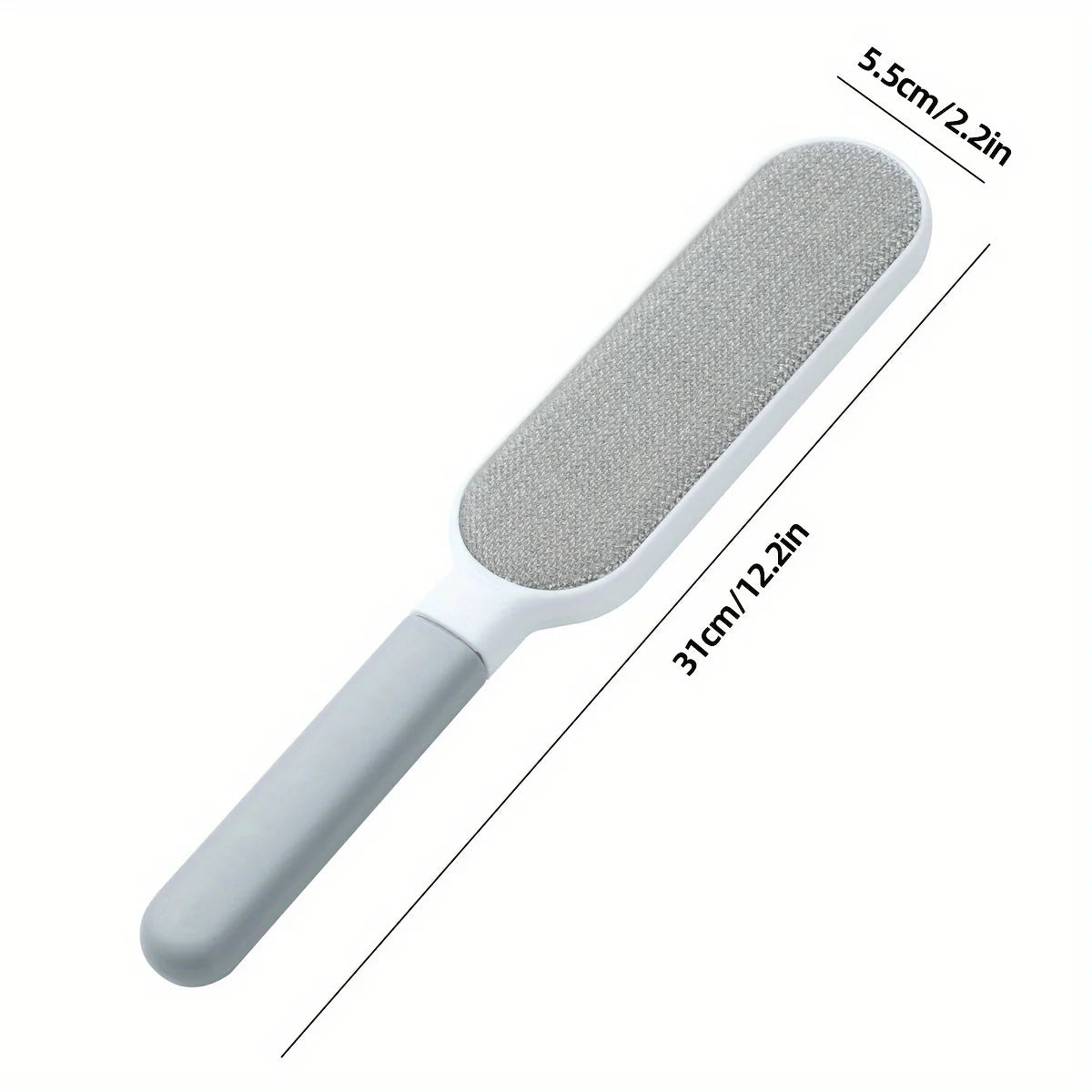 Double-Sided Hair Remover Brush