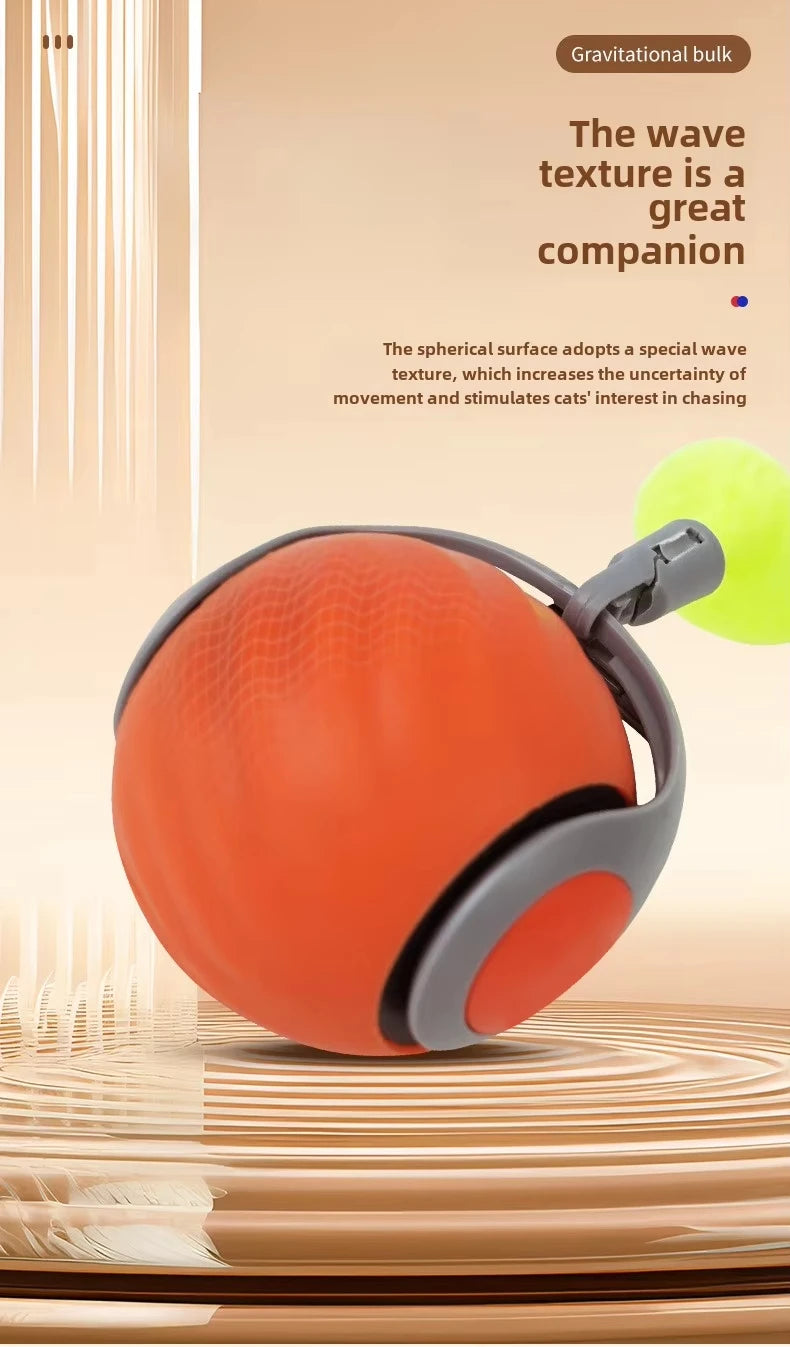 Speedy Tail 2.0 Cat Toy