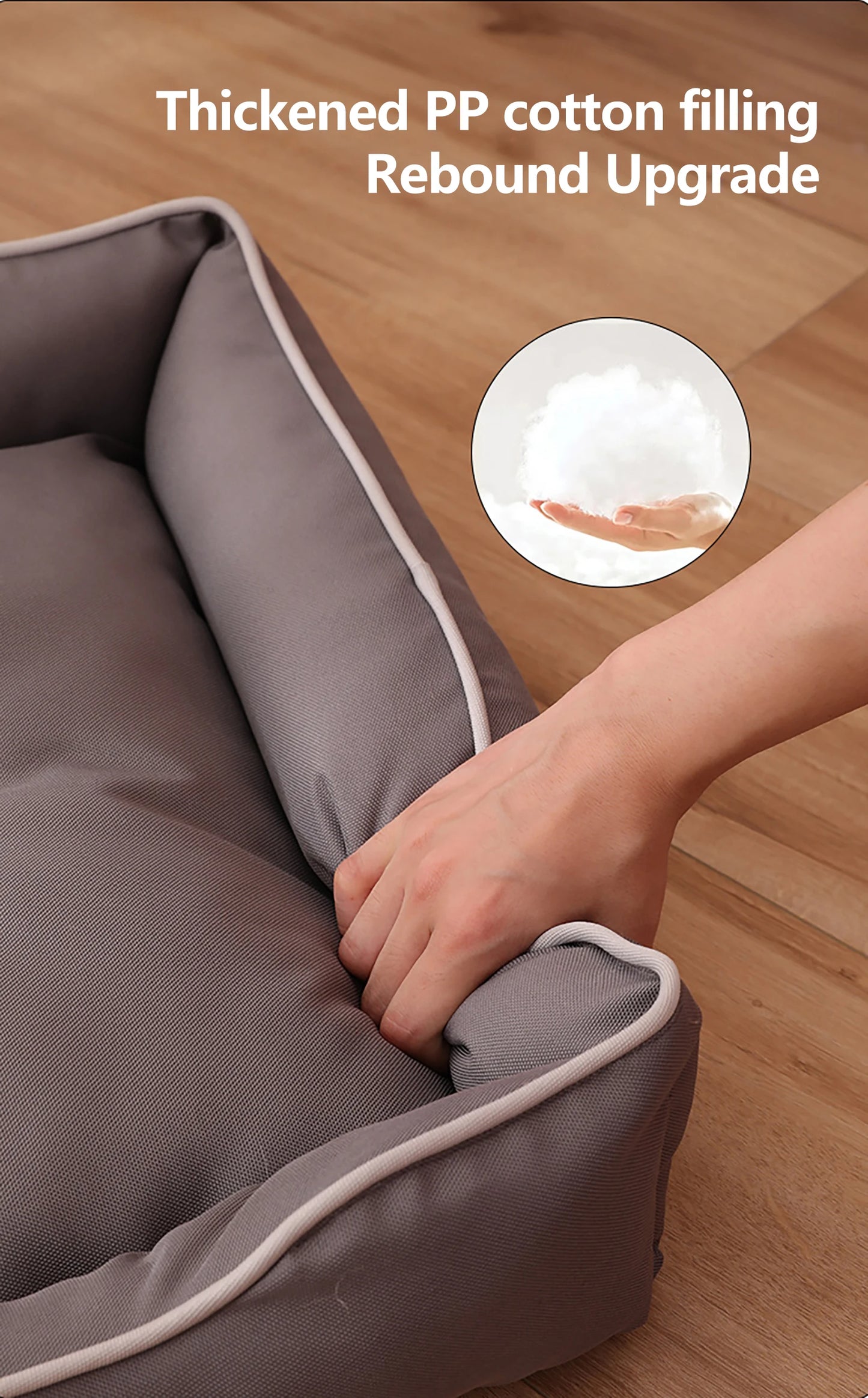 Durable Waterproof Dog Bed