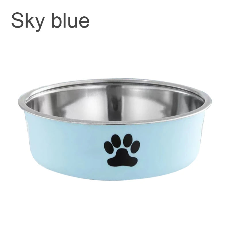 Stainless Steel Pet Bowl