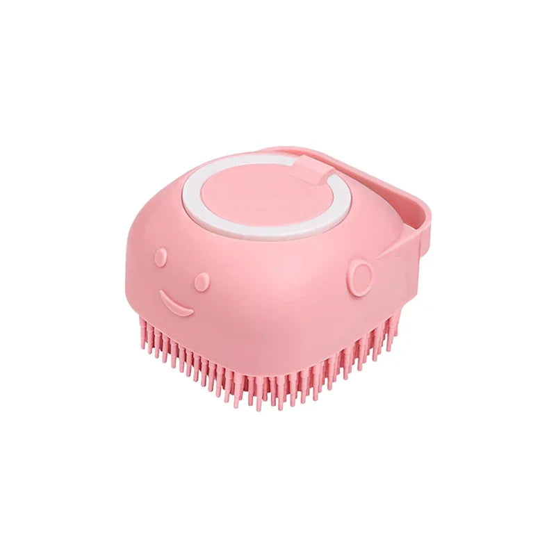 Dog & Cat Bath Brush
