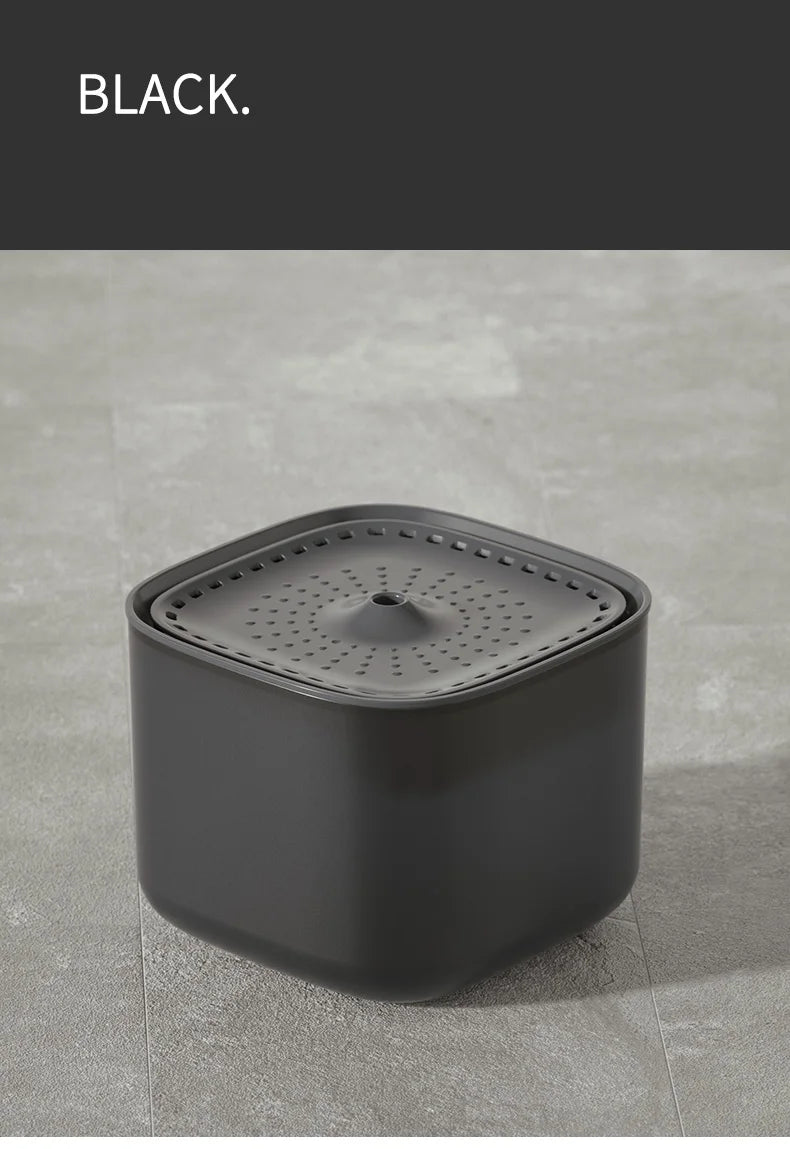 3L Automatic Cat Water Fountain – USB, Quiet & Filtered
