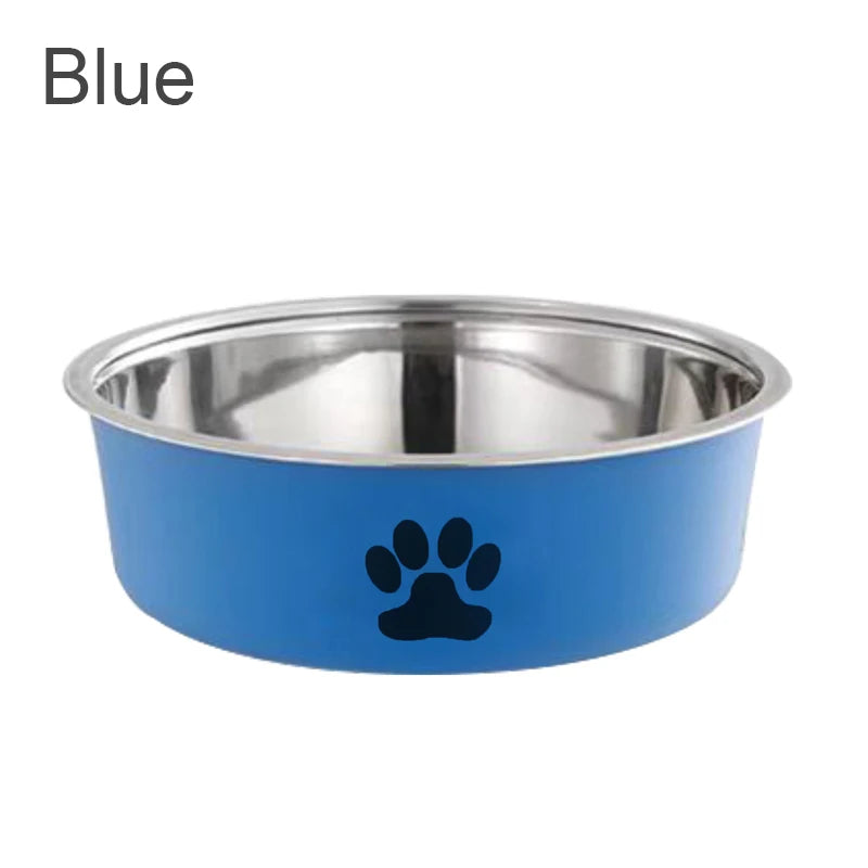 Stainless Steel Pet Bowl