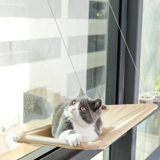 Cat Window Hammock – Comfortable Hanging Bed up to 20kg