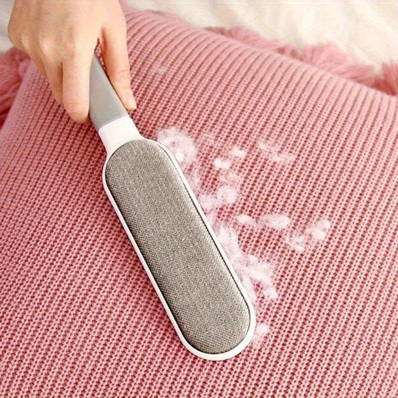 Double-Sided Hair Remover Brush