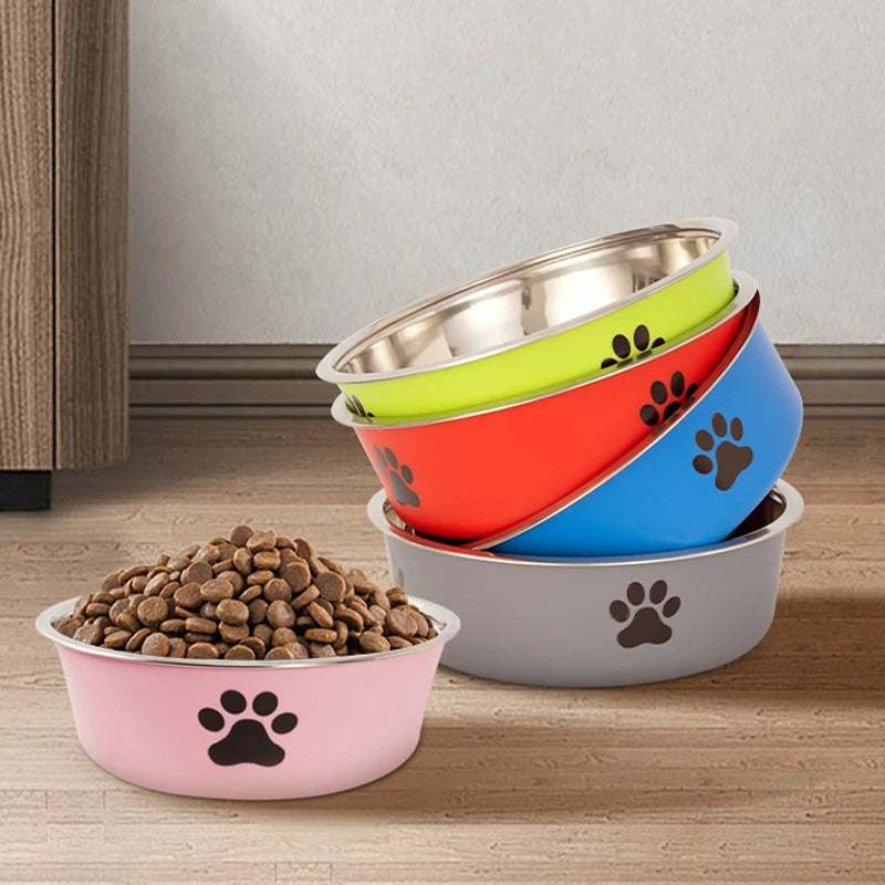 Stainless Steel Pet Bowl