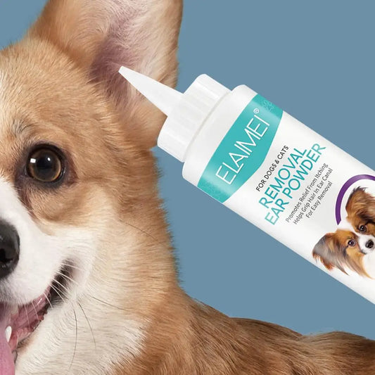 Gentle Dog Ear Powder  🐾