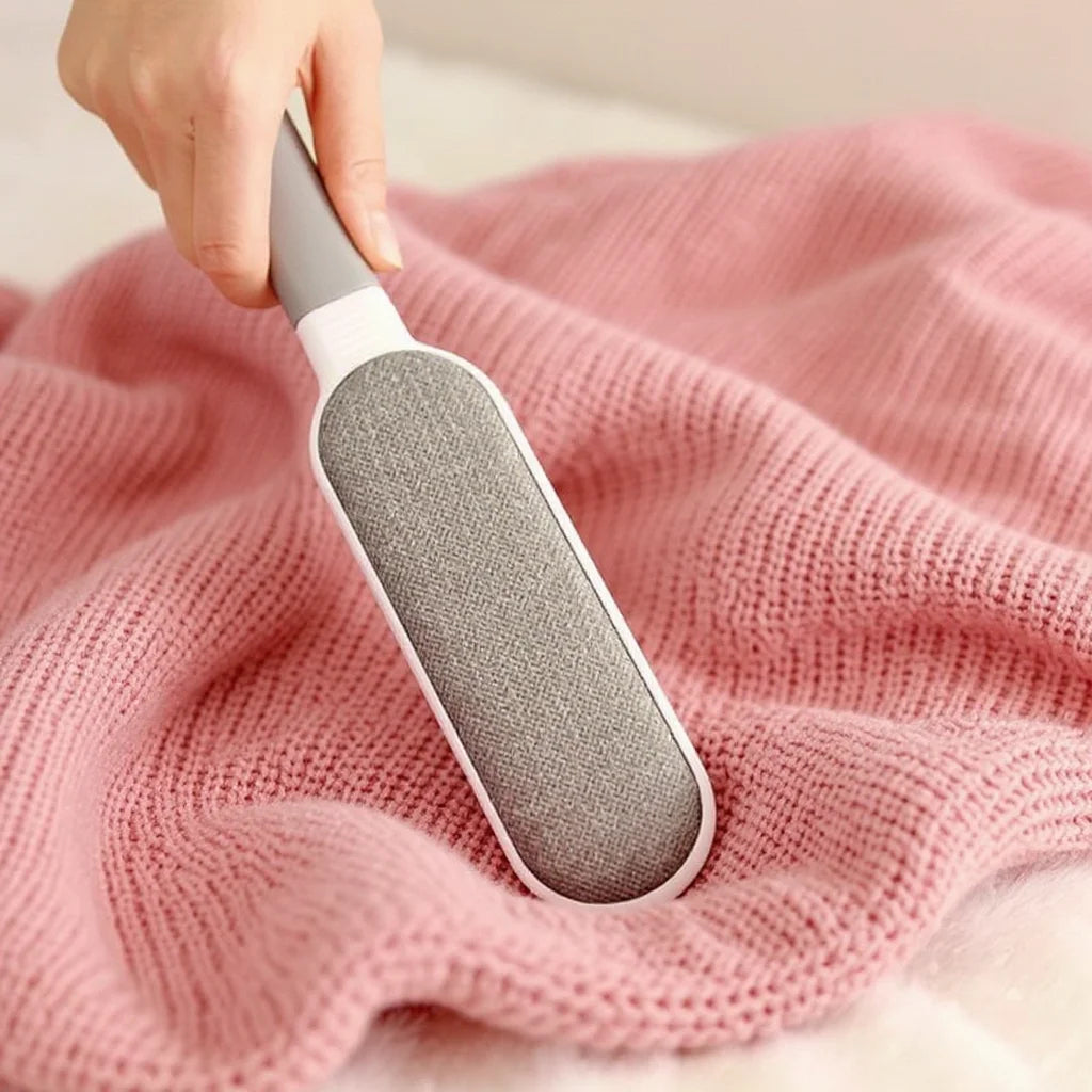 Double-Sided Hair Remover Brush