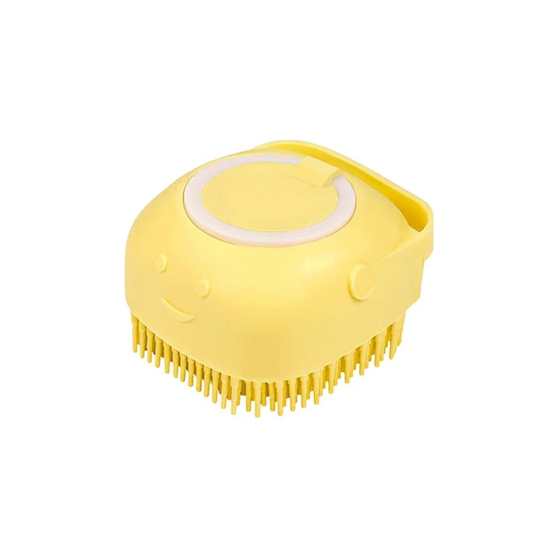 Dog & Cat Bath Brush