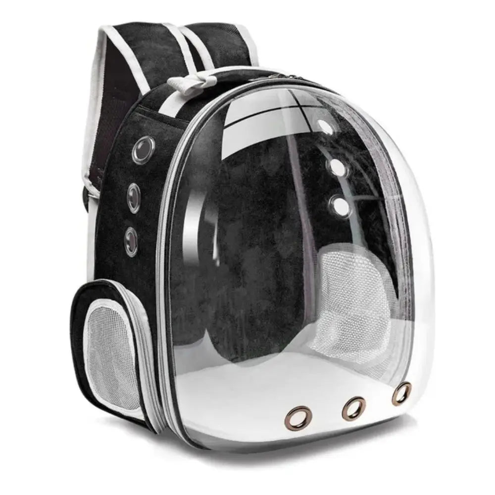 Transparent Bubble Pet Carrier Backpack