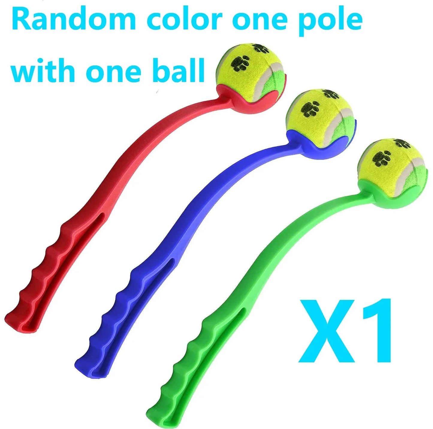Dog Tennis Ball Launcher