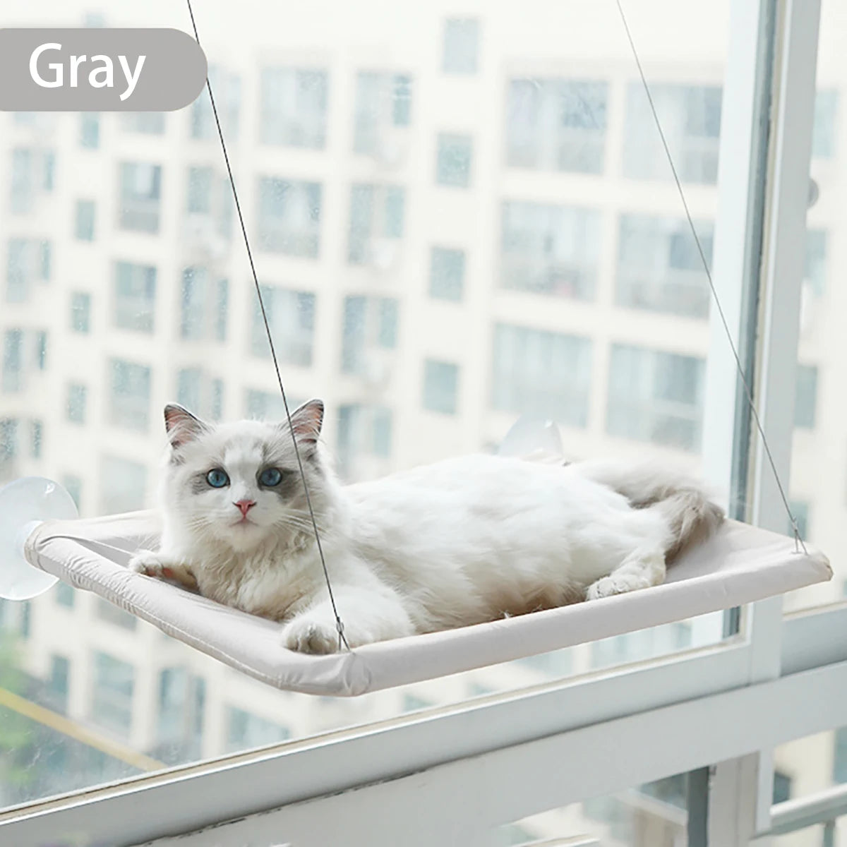 Cat Window Hammock
