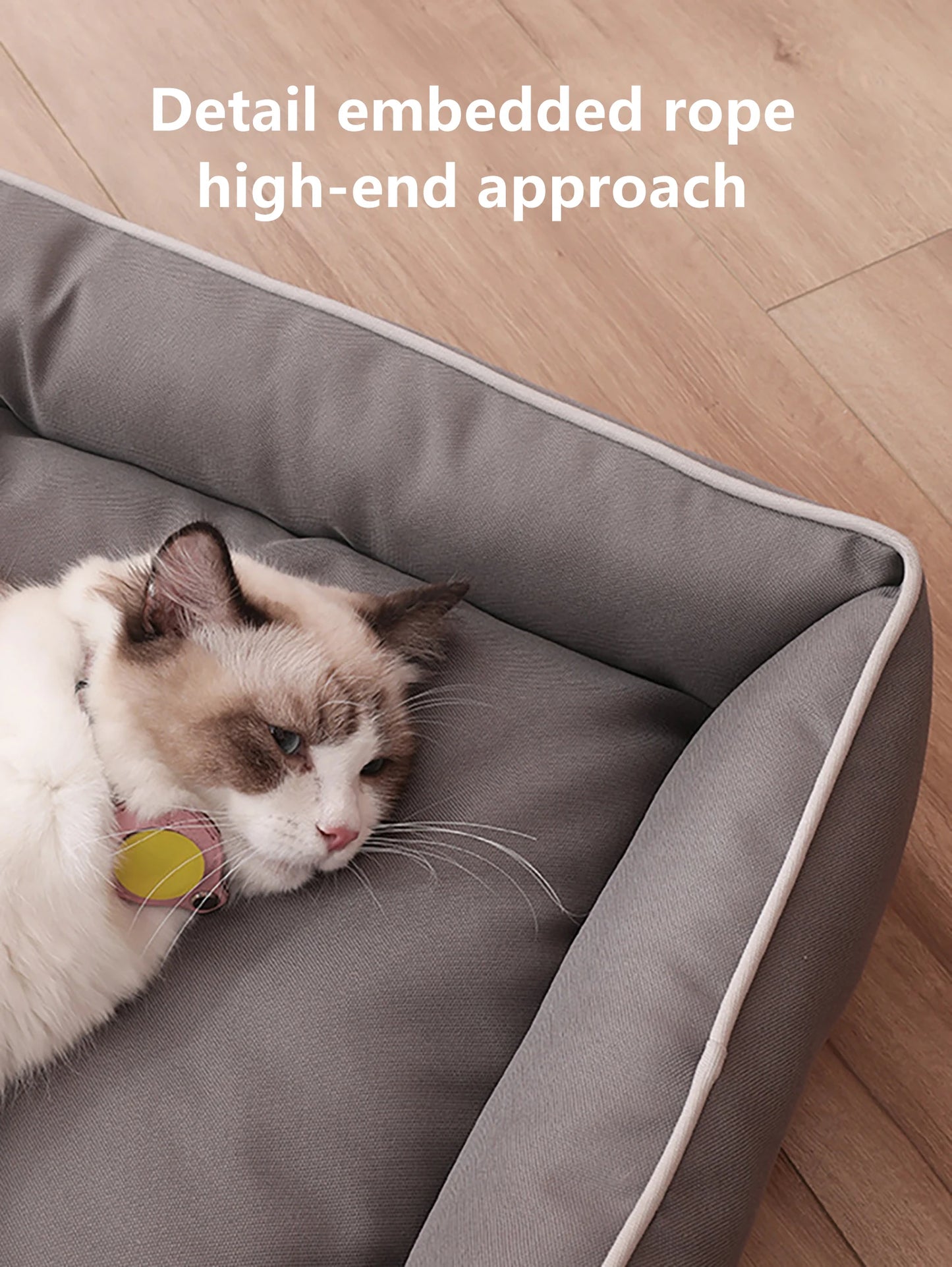 Durable Waterproof Dog Bed