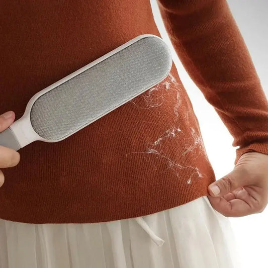 Double-Sided Hair Remover Brush