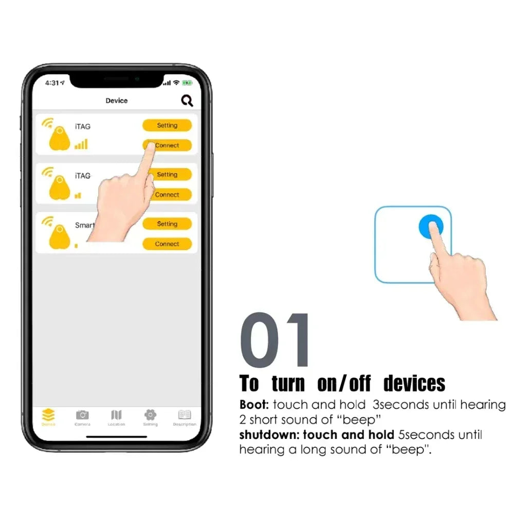 Pet GPS Tracker