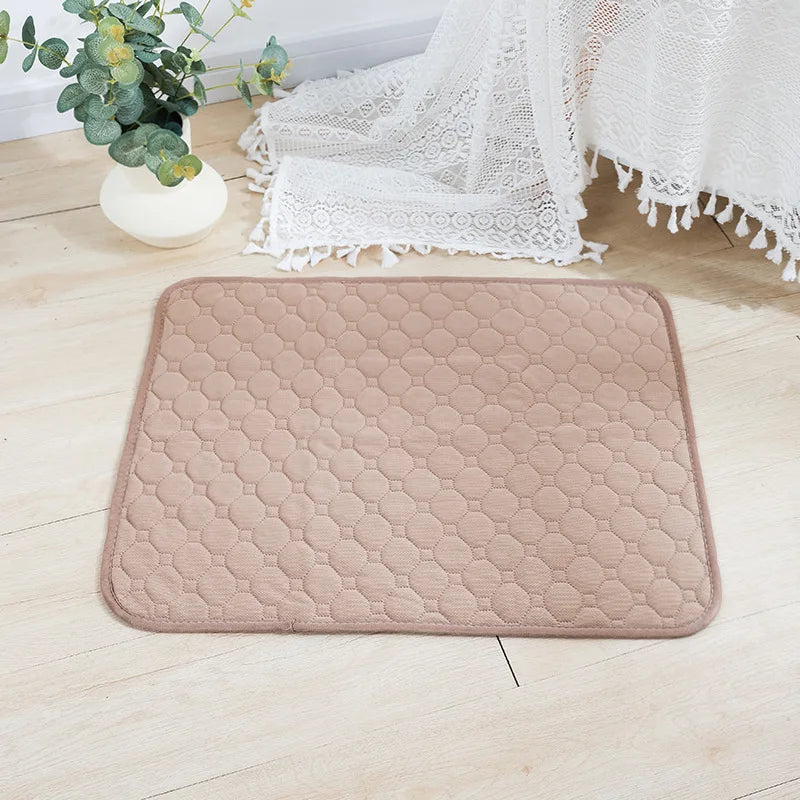 Reusable Dog Pee Pad Blanket