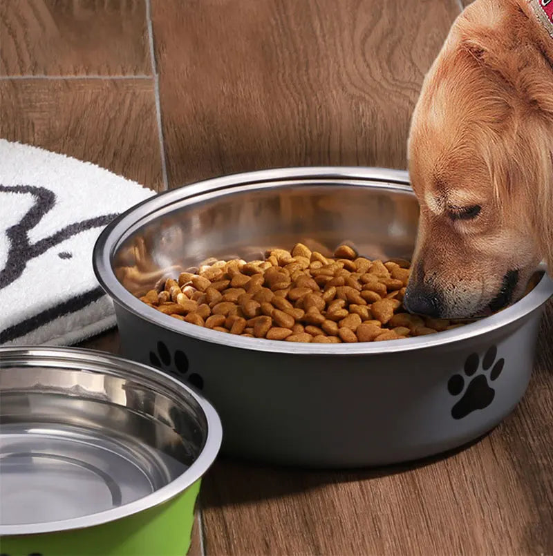 Stainless Steel Pet Bowl