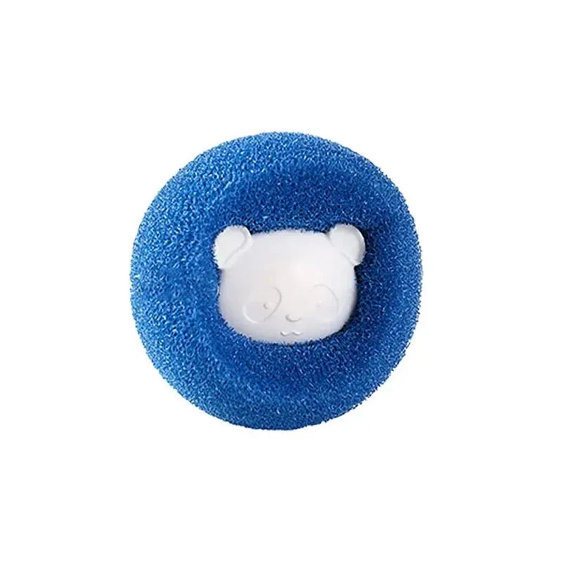 Reusable Pet Hair Remover Ball
