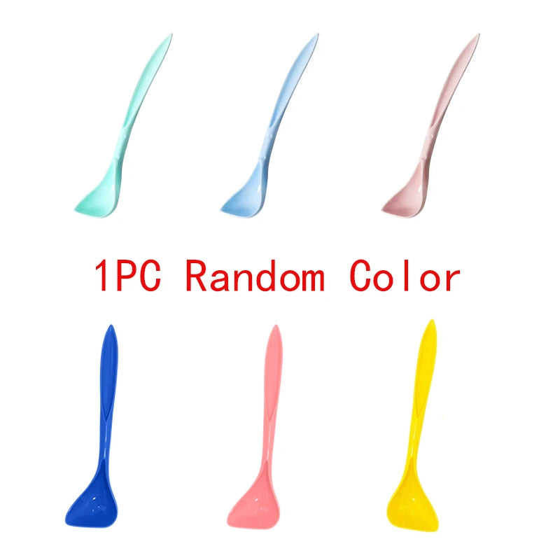 Reusable Pet Food Can Covers & Spoon
