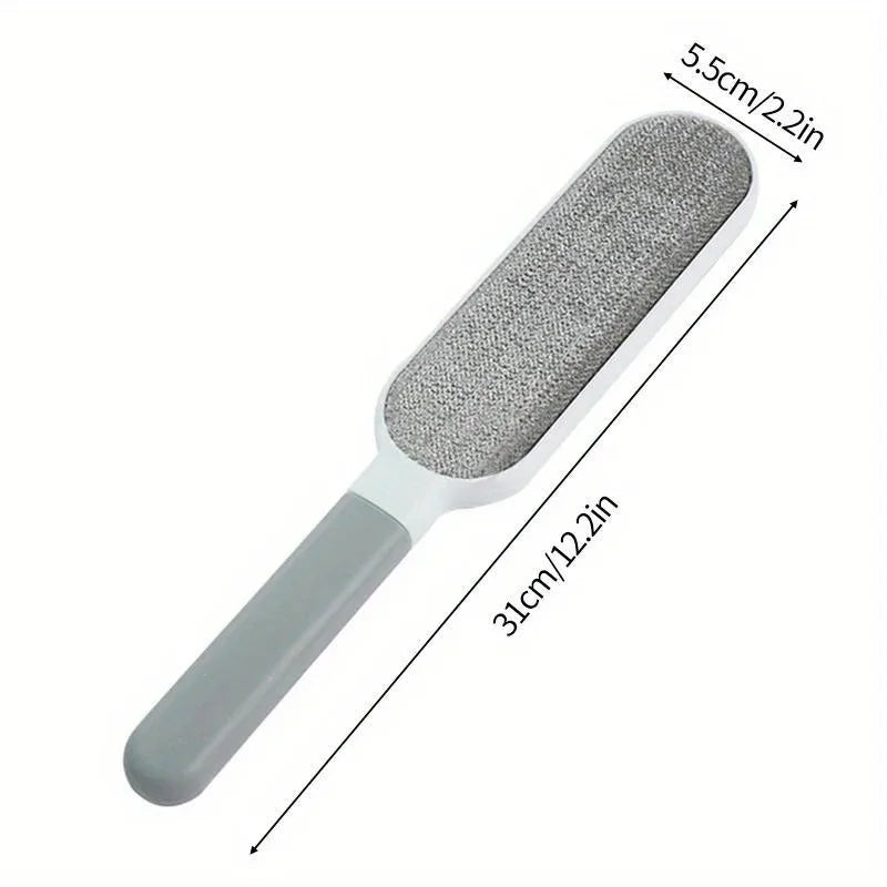 Double-Sided Hair Remover Brush