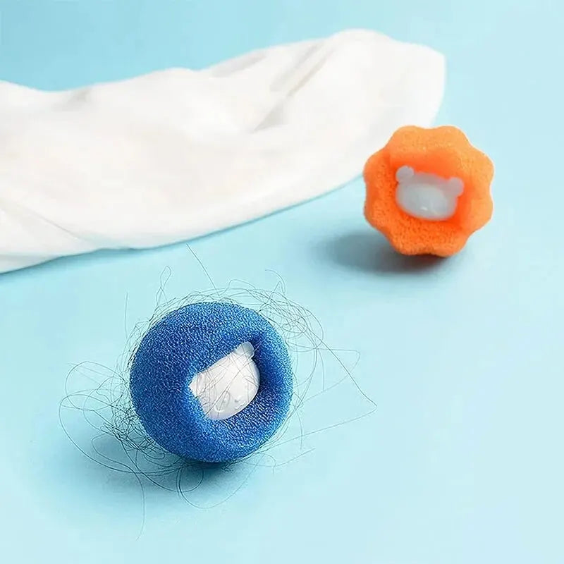 Reusable Pet Hair Remover Ball
