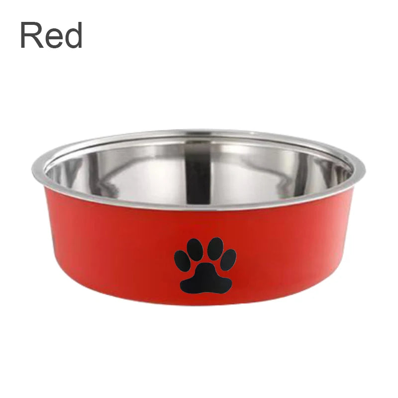 Stainless Steel Pet Bowl