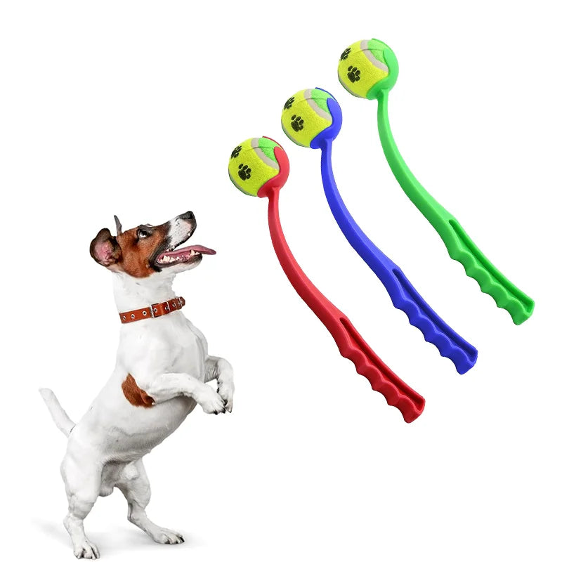 Dog Tennis Ball Launcher