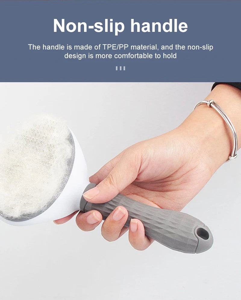 Dog & Cat Hair Remover Brush