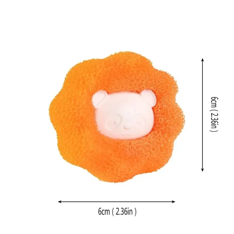 Reusable Pet Hair Remover Ball