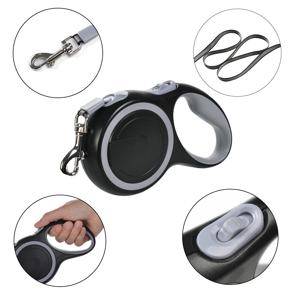 Retractable Pet Leash