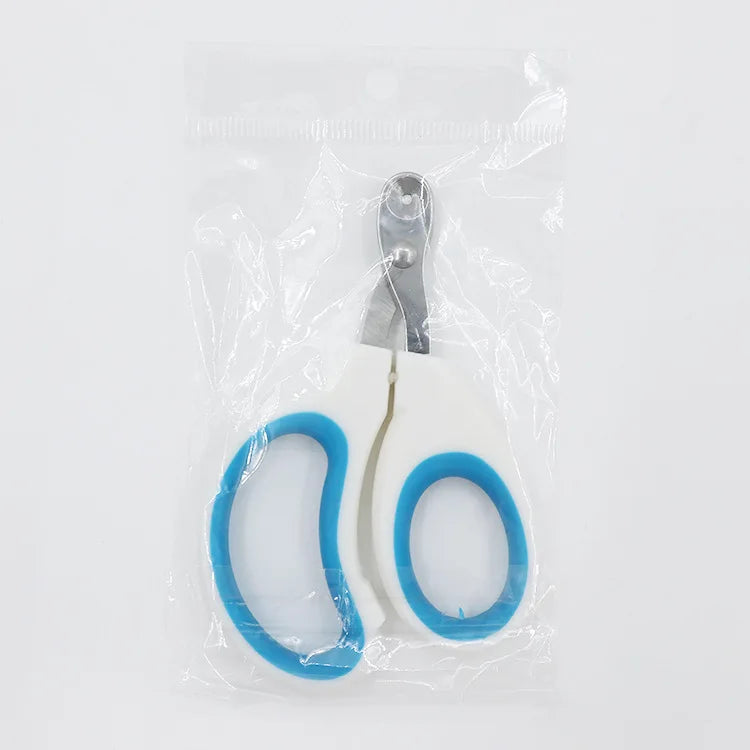 Cat & Dog Nail Clippers – Stainless Steel Grooming Tool