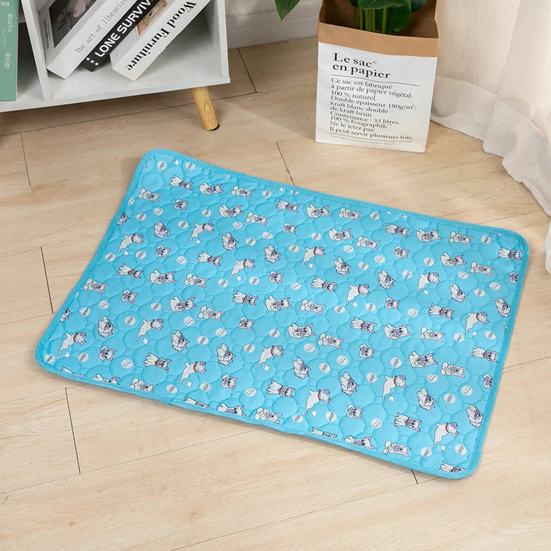 Reusable Dog Pee Pad Blanket