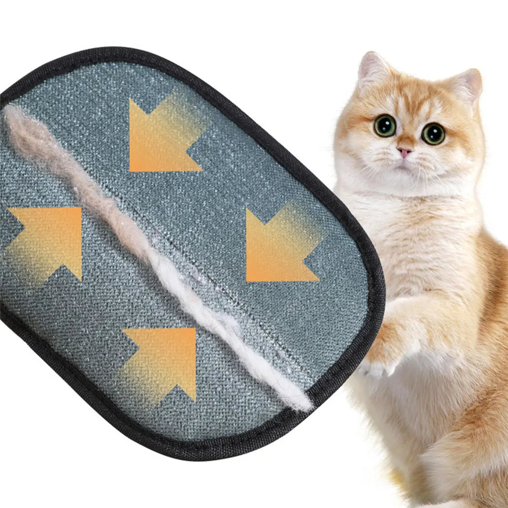 Deshedding Pet Grooming Glove