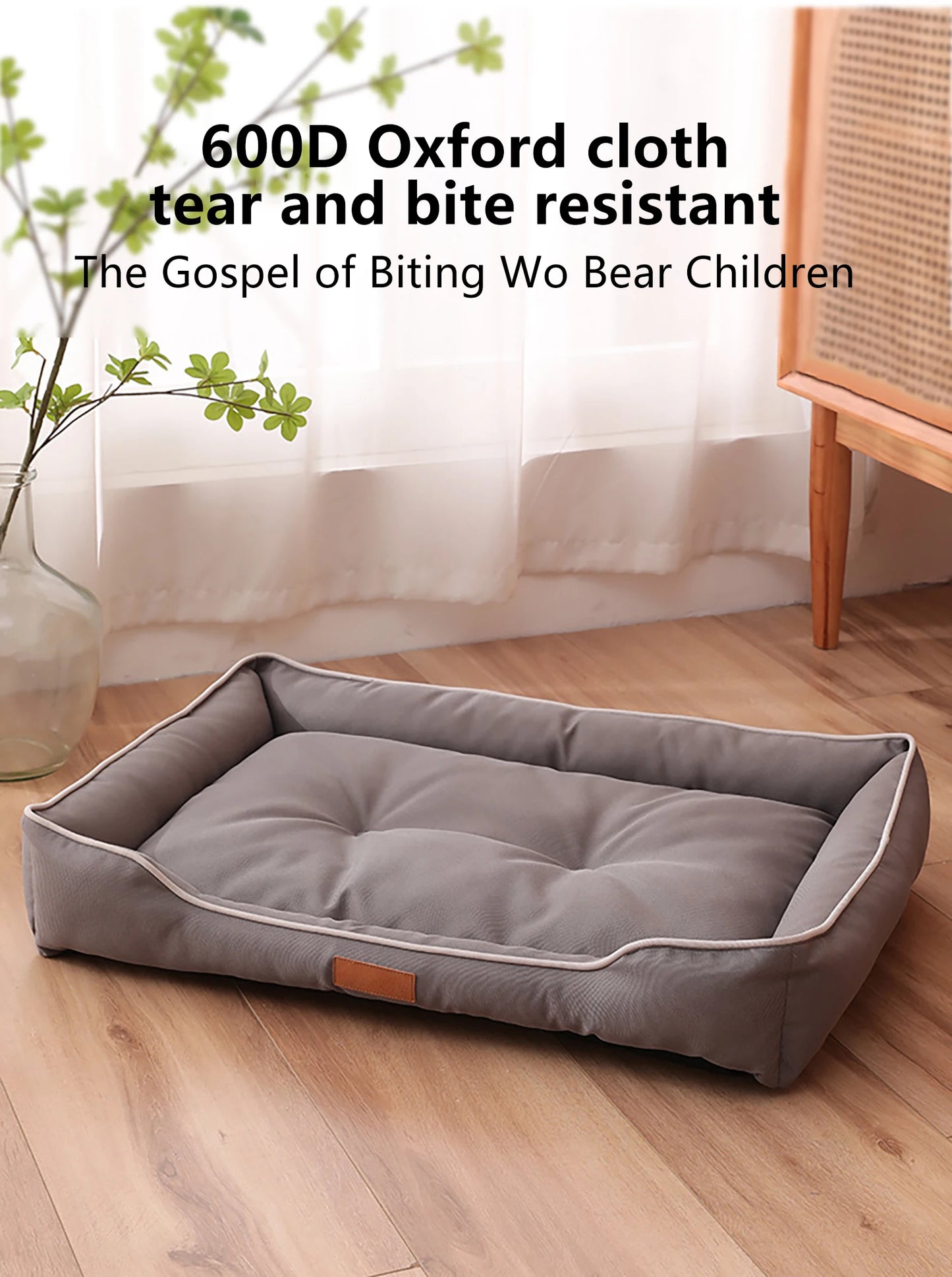 Durable Waterproof Dog Bed