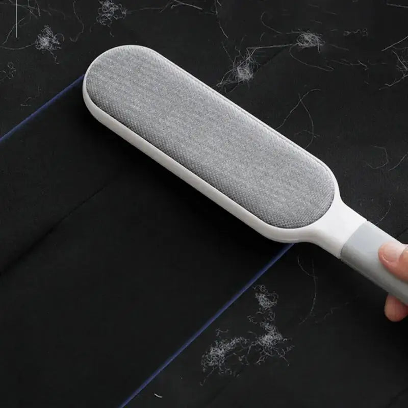 Double-Sided Hair Remover Brush